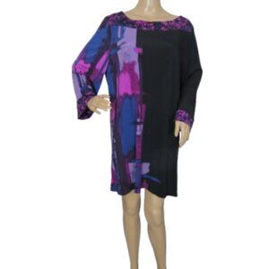 Alfani Artistic Tunic Dress